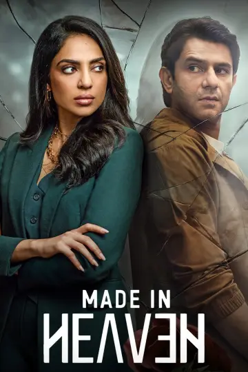 Poster for the TV series "Made in Heaven" #1809888