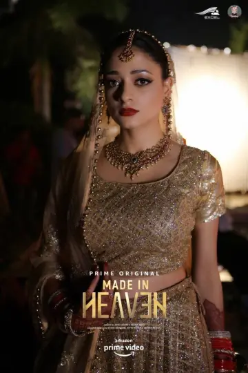 Poster for the TV series "Made in Heaven" #1809890