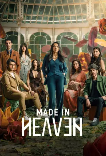 Poster for the TV series "Made in Heaven" #1809893