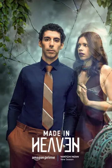 Poster for the TV series "Made in Heaven" #1810011