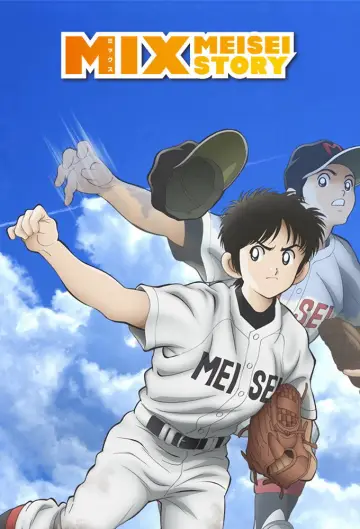 Poster for the TV series "Mix: Meisei Story" #1438148