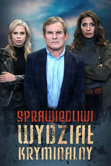 Sprawiedliwi - Wydział kryminalny (2016)