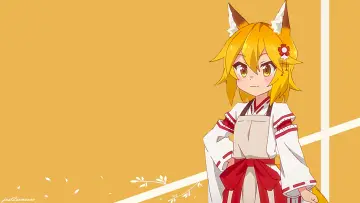 Backdrop к сериалу "The Helpful Fox Senko-san" #1455567