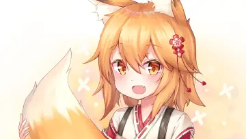 Backdrop к сериалу "The Helpful Fox Senko-san" #1455568