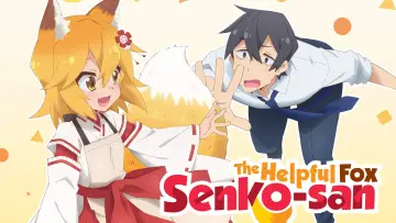 Backdrop к сериалу "The Helpful Fox Senko-san" #1455569
