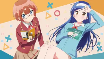 Backdrop к сериалу "We Never Learn: BOKUBEN" #1455507