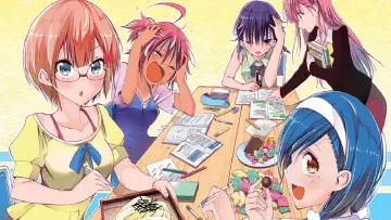 Backdrop к сериалу "We Never Learn: BOKUBEN" #1455510