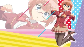 Backdrop к сериалу "We Never Learn: BOKUBEN" #1455513