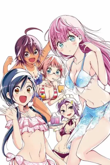 Poster к сериалу "We Never Learn: BOKUBEN" #1455520