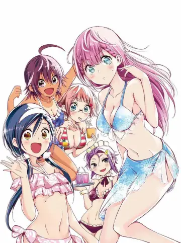 Poster к сериалу "We Never Learn: BOKUBEN" #1455533