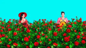 Backdrop к сериалу "Why Women Kill" #1353460