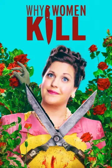Poster к сериалу "Why Women Kill" #1353472