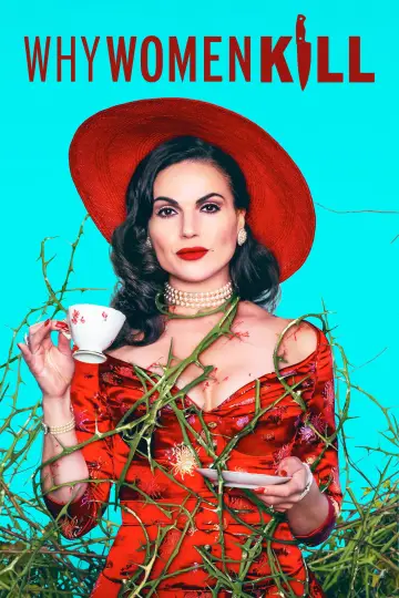 Poster к сериалу "Why Women Kill" #1353473