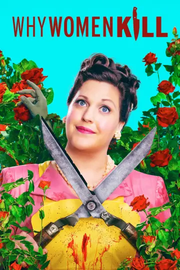 Poster к сериалу "Why Women Kill" #1353474