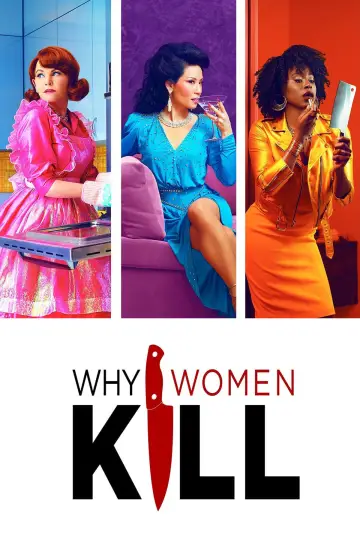 Poster к сериалу "Why Women Kill" #1353475