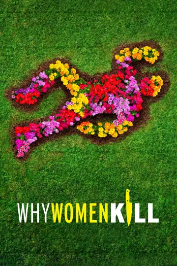 Poster к сериалу "Why Women Kill" #1353477