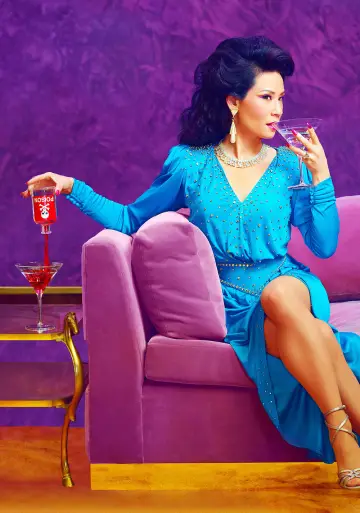 Poster к сериалу "Why Women Kill" #1353493