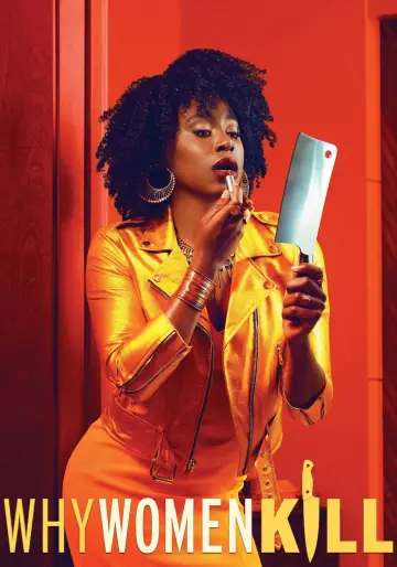 Poster к сериалу "Why Women Kill" #1353494