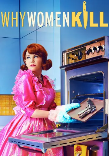 Poster к сериалу "Why Women Kill" #1353495