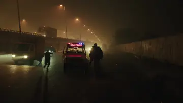 Backdrop for the TV series "Delhi Crime" #1481279