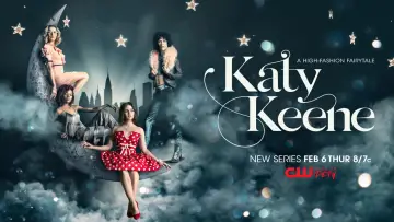 Backdrop for the TV series "Katy Keene" #1457886