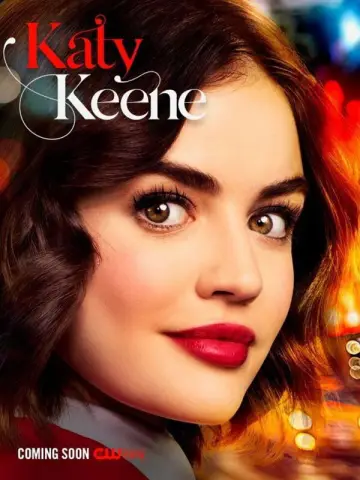 Poster for the TV series "Katy Keene" #1457893