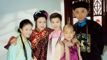 Backdrop for the TV series "Li Wei the Magistrate" #1663568