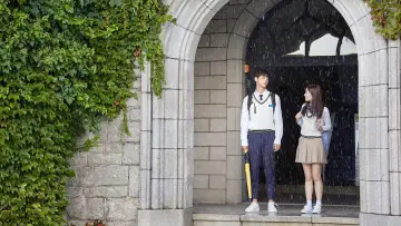 Backdrop к сериалу "My First First Love" #1457047