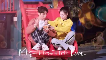 Backdrop к сериалу "My First First Love" #1457058