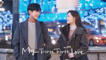Backdrop к сериалу "My First First Love" #1457064