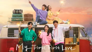 Backdrop к сериалу "My First First Love" #1457065