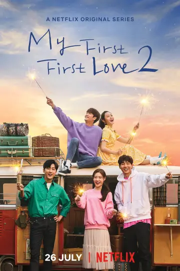 Poster к сериалу "My First First Love" #1457072