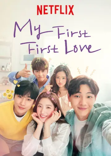 Poster к сериалу "My First First Love" #1457076