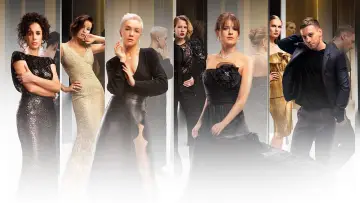 Backdrop к сериалу "Russian Affairs" #1431407