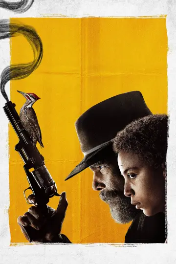 Poster к сериалу "The Good Lord Bird" #1436555