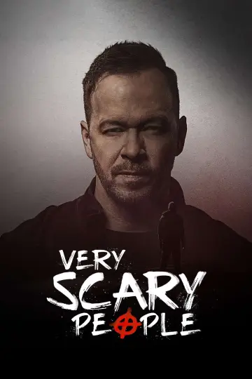 Poster for the TV series "Very Scary People" #1510301