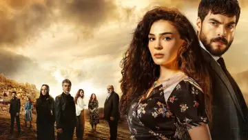 Backdrop к сериалу "Hercai" #1377760