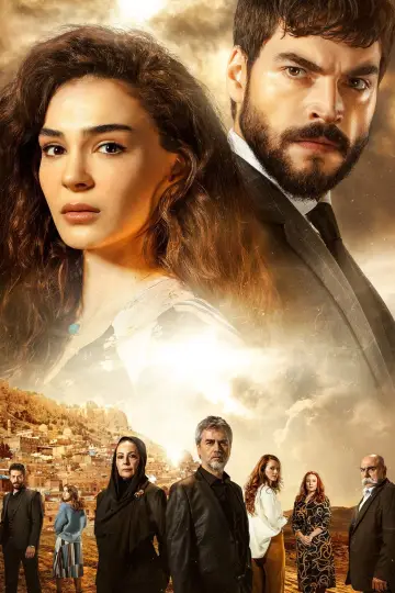 Poster к сериалу "Hercai" #1377774