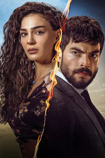 Poster к сериалу "Hercai" #1377775