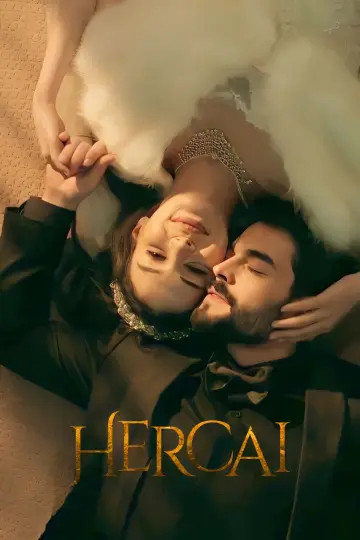 Poster к сериалу "Hercai" #1377777