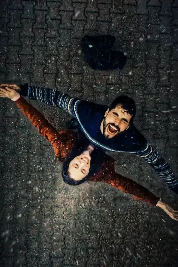 Poster к сериалу "Hercai" #1377779
