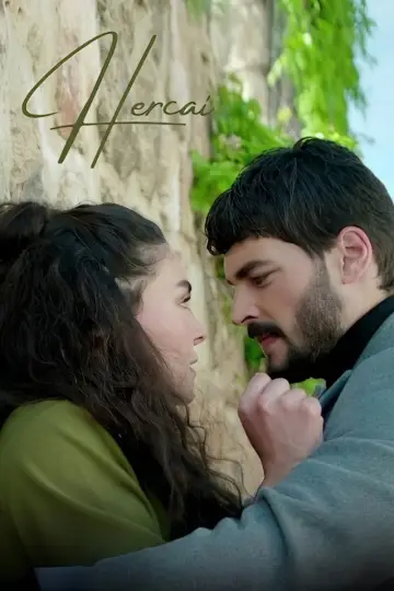 Poster к сериалу "Hercai" #1377780