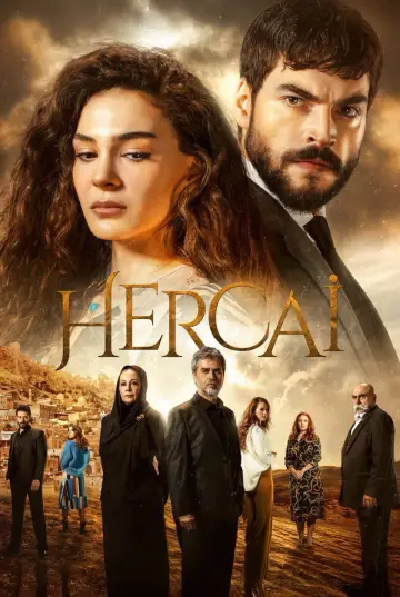 Poster к сериалу "Hercai" #1377781