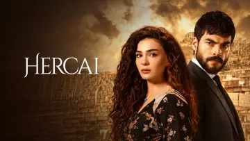 Backdrop for the TV series "Hercai" #1657722