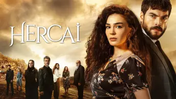 Backdrop for the TV series "Hercai" #1657723