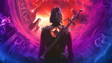 Backdrop к сериалу "Warrior Nun" #1434349