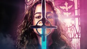 Backdrop к сериалу "Warrior Nun" #1434350