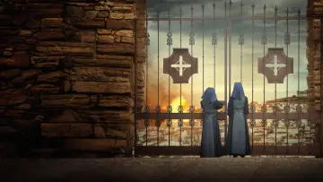 Backdrop к сериалу "Warrior Nun" #1434353