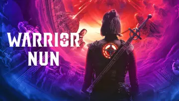 Backdrop к сериалу "Warrior Nun" #1434360