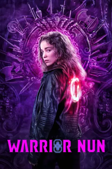 Poster к сериалу "Warrior Nun" #1434367